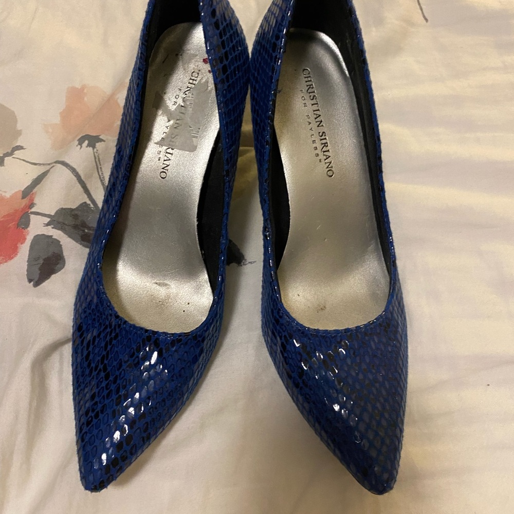 Christian Siriano Shoes
